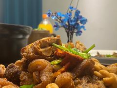 -巢湖名吃·东关老鹅汤(江南风情街店)