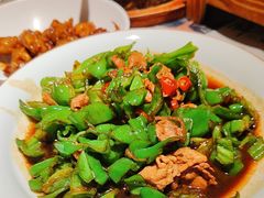 -绿茶餐厅(淮安吾悦广场店)