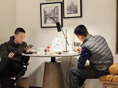 -广州粤海喜来登酒店