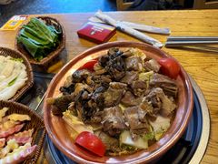 -阿婆情腊排骨火锅(金虹路店)