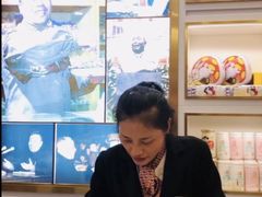 -张秉贵糖果专柜(北京市百货大楼店)
