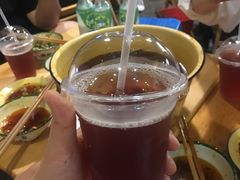 -拈签一笑黄牛肉辣卤串串