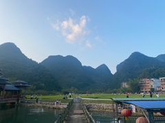 -靖西鹅泉风景区