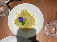 椒麻武当山笋-清水亭湖北菜(大屯DT51店)