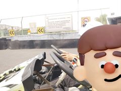 -金港秋名山·双层卡丁车场