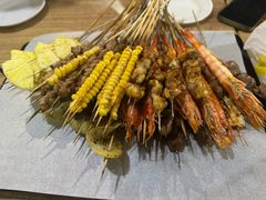 -烤五行·烧烤烤串(石佛营店)
