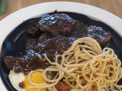 -豪客来牛排(天阳D32店)