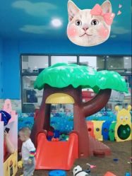 -佳贝爱益智主题儿童乐园(乐尔乐旗舰店)