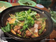-重庆鸡公煲·青锅花椒鱼(牡丹江路店)