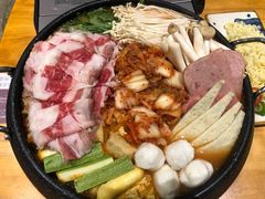 泡菜肥牛火锅-韩见·韩式拌饭·炸鸡(石厦店)