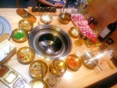 -金顺韩式烤肉·网红烤肉店(广利路店)