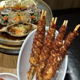 会跳舞的烤鳗鱼——贝臻屋海鲜碳烤