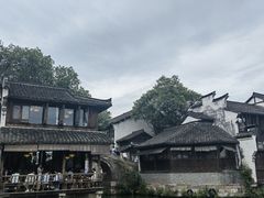 -乌镇西栅景区