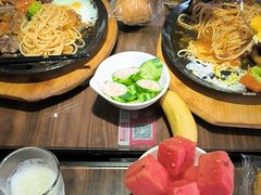 -豪享来中西餐厅(广灵店)
