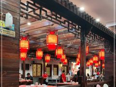 大堂-新虹楼饭庄(崇明陈家镇店)