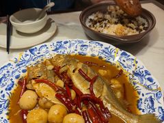 -径山十八道·风味民间菜(杭州总店)