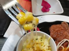 -豪客来牛排(府河店)