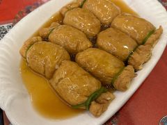 口袋豆腐-玉华台饭庄(裕中西里小区店)