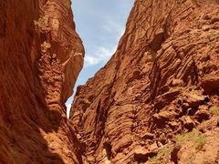 -天山神秘大峡谷