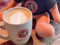 -漫咖啡MAANCOFFEE(清江路店)