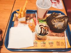 -汉堡王(泰盛广场店)