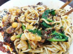 -花市豌杂面(民生路店)