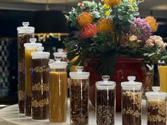 -华厦大酒店·桃源西餐厅·自助餐