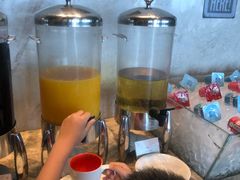 -万达文华酒店·48F云端窗景美食汇自助餐厅
