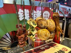 -钱锋炭缸烧烤(南湖大路总店)