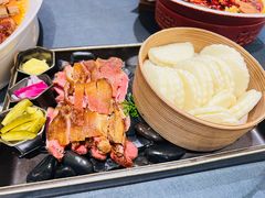 风味脆皮咸猪肘-旺顺阁海鲜广场(亚运村店)