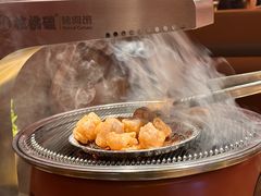 -核桃碳烤肉馆(深圳首店)