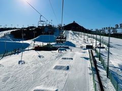 -北京南山滑雪场
