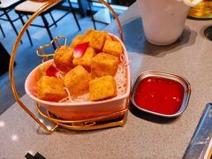 金砖豆腐粒-椰小鸡·琼州糟粕醋(美兰缤纷城店)