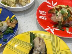 -京樽回転寿司(奥林匹克店)