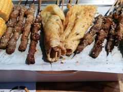 -木屋烧烤(坂田天安云谷店)