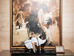 -上海和平饭店 Fairmont Peace Hotel