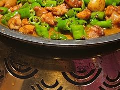 -蜀香三绝·牛蛙·烤鱼·天府炒鸡(安丘泰华店)