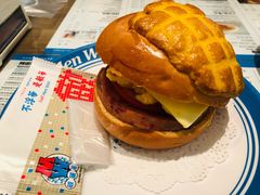 广州首创Big Men菠萝包-敏华冰厅(天河城店)