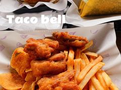 小食派-Taco Bell 塔可钟(民田路店)