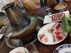 -前门张记涮肉(前门店)