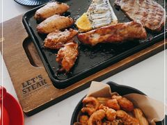 -必胜客(巴沟店)