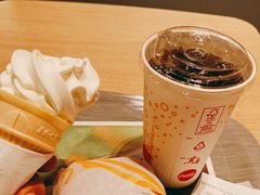 -麦当劳(红唐店)