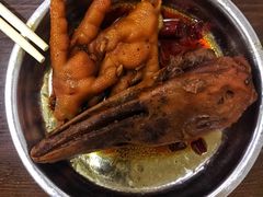 鸡爪-凡老头米线砂锅(古荡新村西粮站)