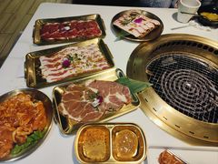 -炙城·韩式烤肉(南京东路店)
