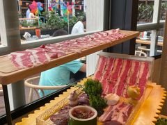 -犟牛家·榴莲烤肉(五棵松店)