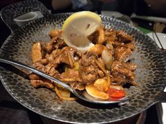 仔姜柠檬鸭-桂小厨广西菜(万象城店)