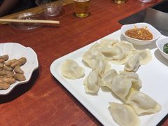 -金刚山烧烤(中山路店)