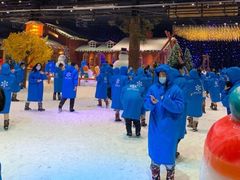 -宁波冰雪大世界(北仑区)