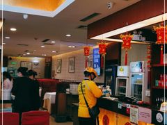 大堂-马凯餐厅(长椿街店)