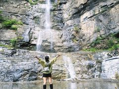 -十渡东湖港风景区